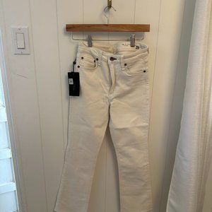 NWT Rag & Bone Nina Jeans
